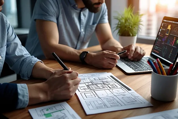 business-meeting Web Design - work meeting